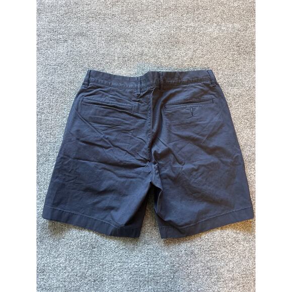 J.Crew 7” Stretch Chino Shorts – Parisian Blue – Size 30 – NWOT - Picture 6 of 11